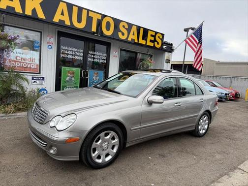 2005 Mercedes-Benz C-Class Luxury