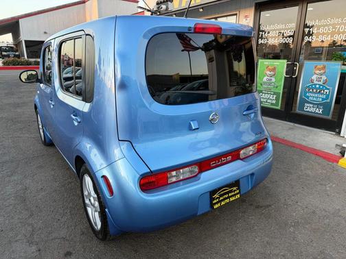 2013 Nissan Cube 1.8 SL