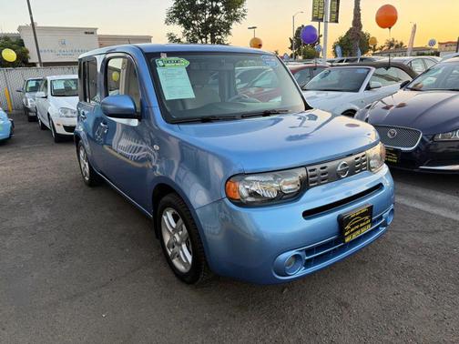 2013 Nissan Cube 1.8 SL