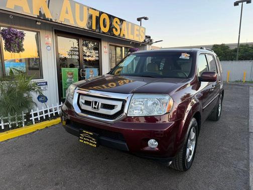 2010 Honda Pilot EX