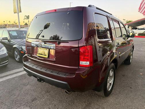 2010 Honda Pilot EX