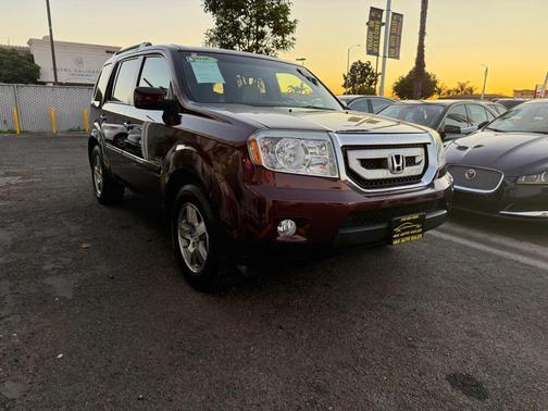 2010 Honda Pilot EX