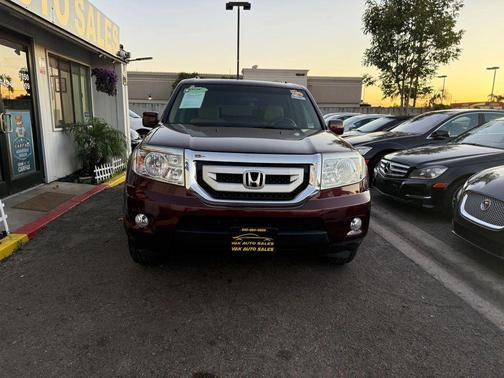 2010 Honda Pilot EX