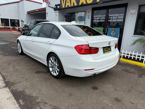 2014 BMW 320 i