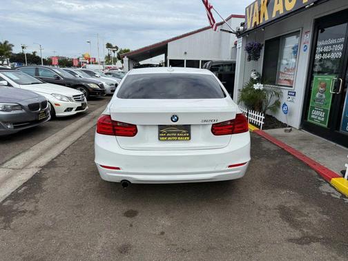 2014 BMW 320 i