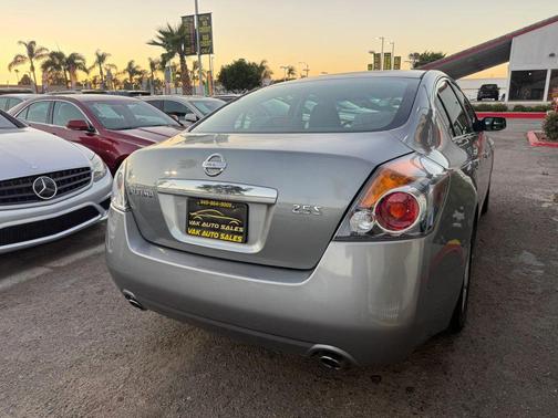 2008 Nissan Altima 2.5 S
