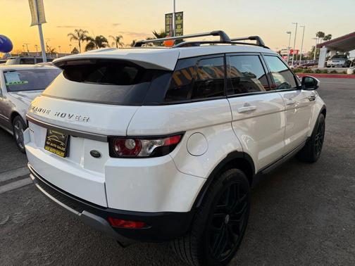 2015 Land Rover Range Rover Evoque Pure Plus