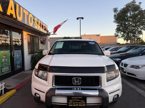 2006 Honda Ridgeline RTS