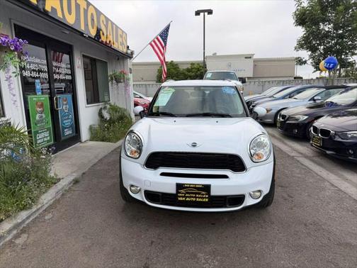 2012 MINI Cooper S Countryman Base