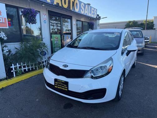 2012 Kia Rio LX