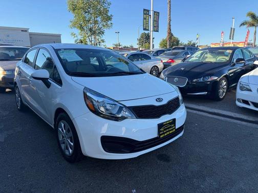2012 Kia Rio LX
