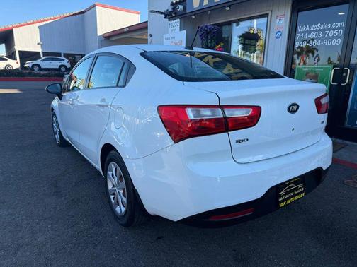 2012 Kia Rio LX