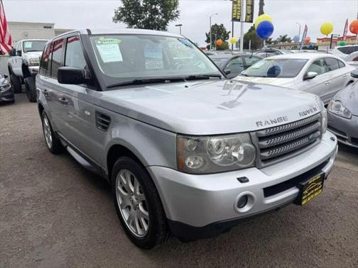 2009 Land Rover Range Rover Sport HSE