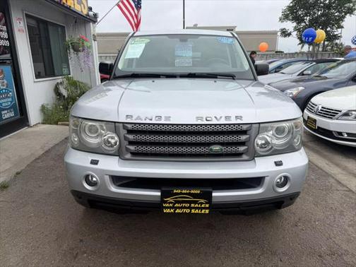 2009 Land Rover Range Rover Sport HSE