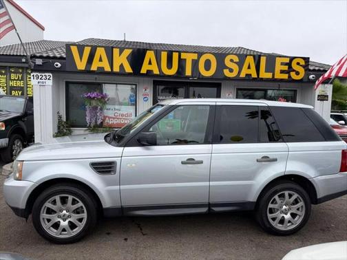 2009 Land Rover Range Rover Sport HSE