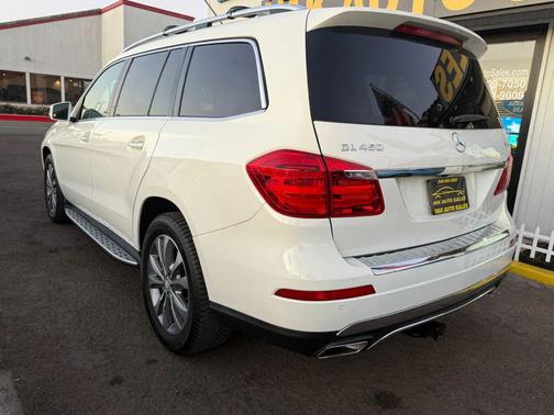 2013 Mercedes-Benz GL-Class 4MATIC