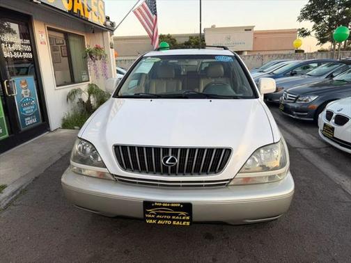 2000 Lexus RX 300 Base