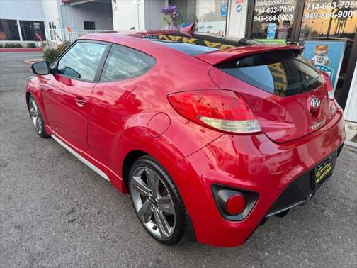 2013 Hyundai Veloster Turbo