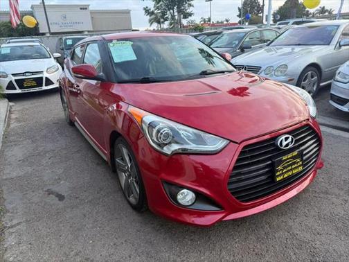 2013 Hyundai Veloster Turbo
