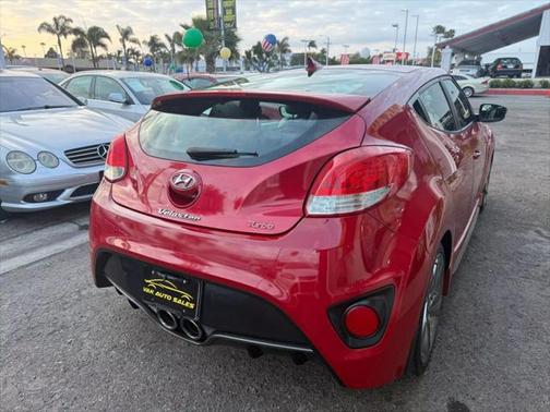 2013 Hyundai Veloster Turbo