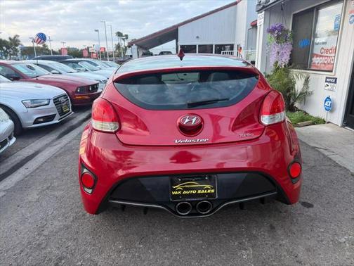 2013 Hyundai Veloster Turbo
