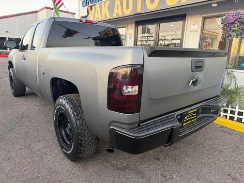 2011 Chevrolet Silverado 1500 LS