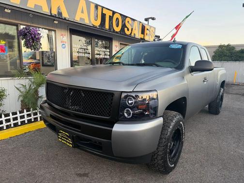 2011 Chevrolet Silverado 1500 LS