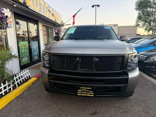 2011 Chevrolet Silverado 1500 LS