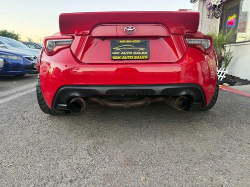 2017 Toyota 86 Base