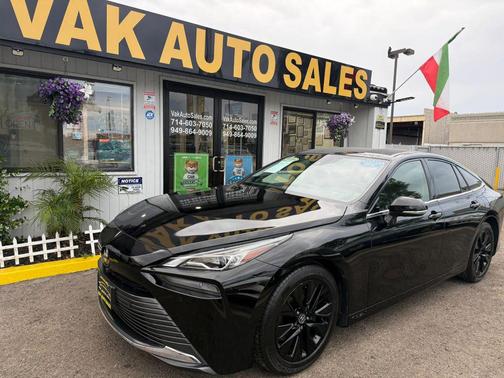 2021 Toyota Mirai Base