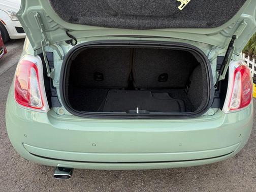 2013 FIAT 500 Pop