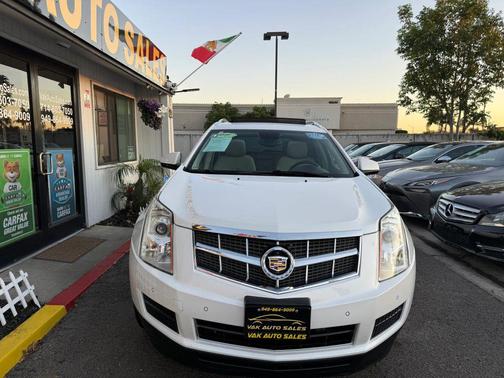 2013 Cadillac SRX Performance Collection