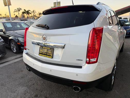 2013 Cadillac SRX Performance Collection