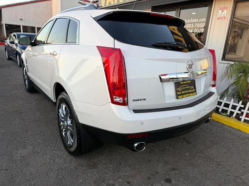 2013 Cadillac SRX Performance Collection