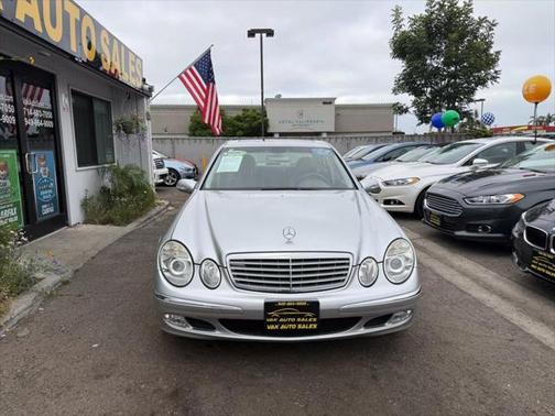 2003 Mercedes-Benz E-Class E 320 Sedan 4D