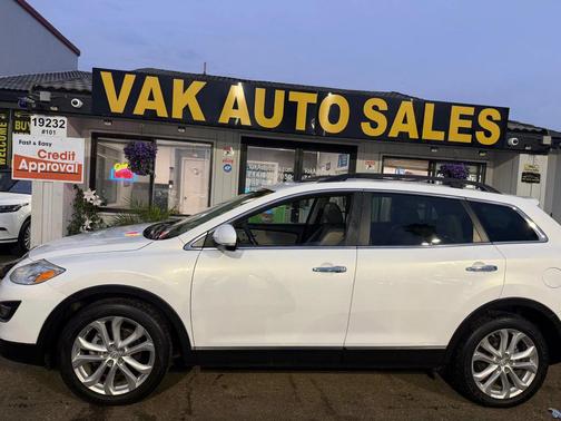 2012 Mazda CX-9 Grand Touring