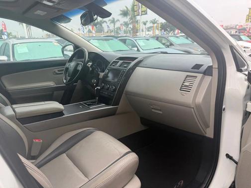 2012 Mazda CX-9 Grand Touring