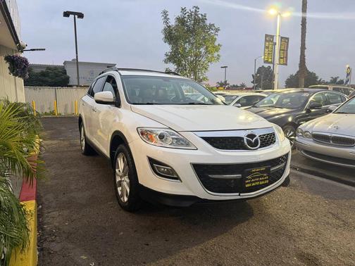2012 Mazda CX-9 Grand Touring