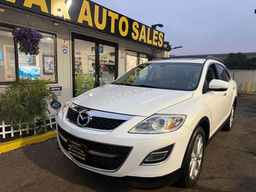 2012 Mazda CX-9 Grand Touring