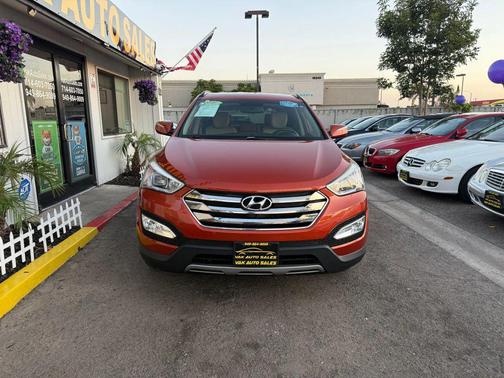 2013 Hyundai SANTA FE Sport 2.0T