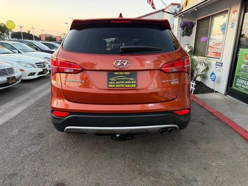 2013 Hyundai SANTA FE Sport 2.0T