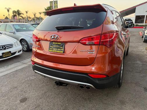 2013 Hyundai SANTA FE Sport 2.0T