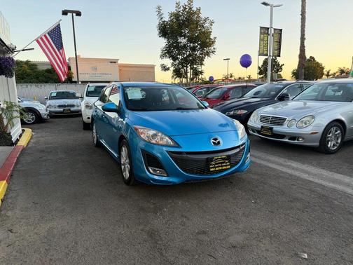 2010 Mazda Mazda3 s Sport