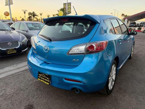 2010 Mazda Mazda3 s Sport