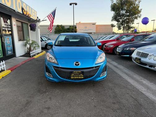 2010 Mazda Mazda3 s Sport