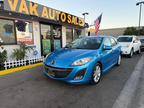 2010 Mazda Mazda3 s Sport