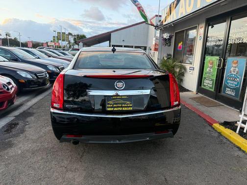 2013 Cadillac CTS Luxury
