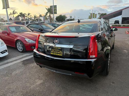 2013 Cadillac CTS Luxury