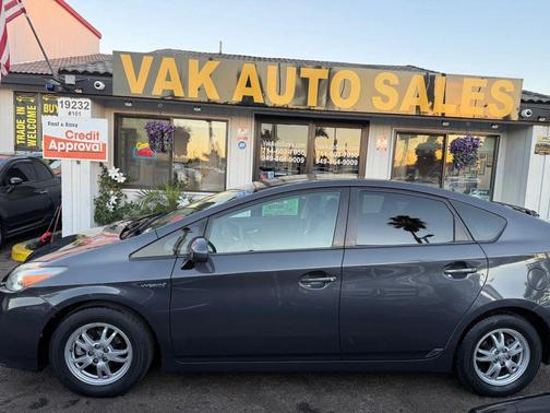 2010 Toyota Prius II