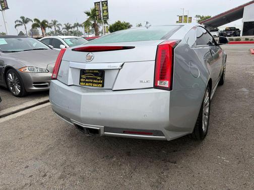 2013 Cadillac CTS Premium